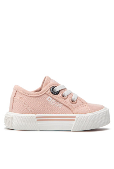 Big Star Shoes Гуменки JJ374161 Розов - Mera.bg
