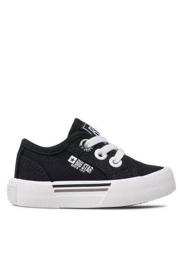 Big Star Shoes Гуменки JJ374164 Черен - Mera.bg
