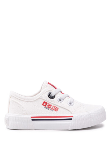 Big Star Shoes Гуменки JJ374165 Бял - Mera.bg