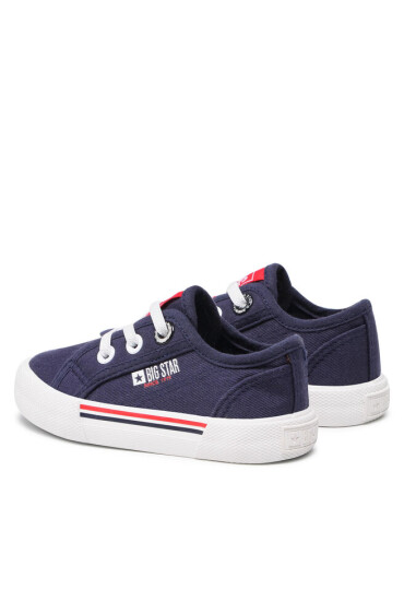 Big Star Shoes Гуменки JJ374168 Тъмносин - Mera.bg