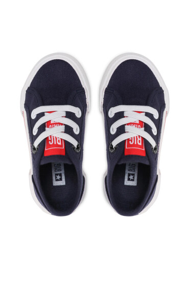 Big Star Shoes Гуменки JJ374168 Тъмносин - Mera.bg