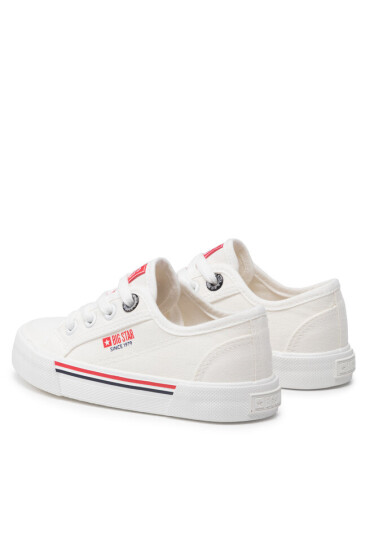 Big Star Shoes Гуменки JJ374170 Бял - Mera.bg