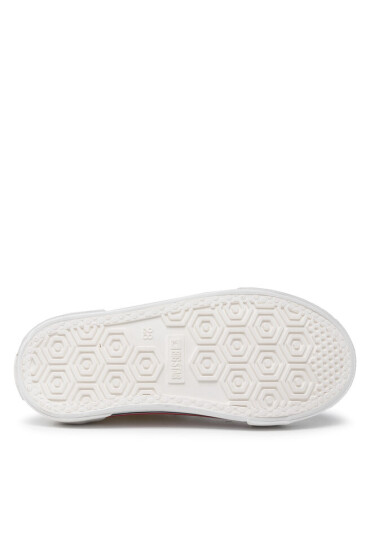 Big Star Shoes Гуменки JJ374170 Бял - Mera.bg