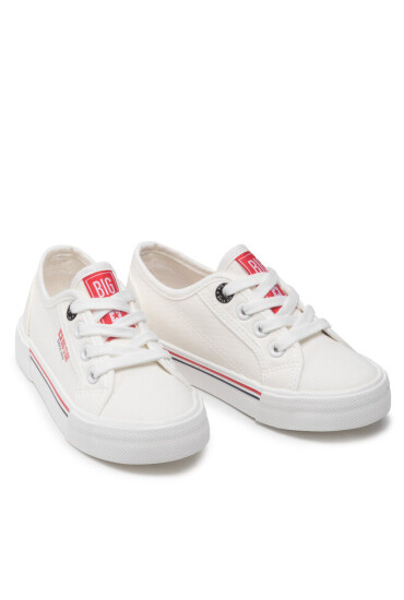 Big Star Shoes Гуменки JJ374170 Бял - Mera.bg