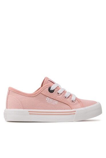 Big Star Shoes Гуменки JJ374171 Розов - Mera.bg