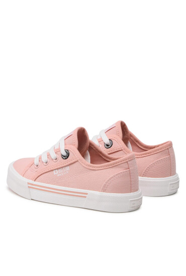 Big Star Shoes Гуменки JJ374171 Розов - Mera.bg
