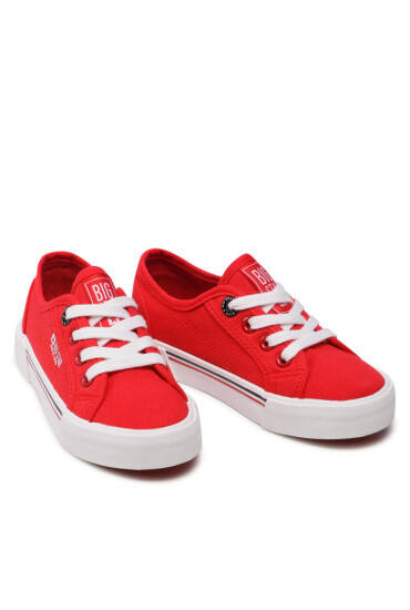 Big Star Shoes Гуменки JJ374172 Червен - Mera.bg