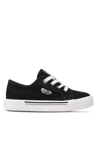 Big Star Shoes Гуменки JJ374174 Черен - Mera.bg