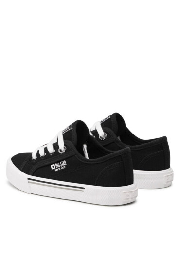 Big Star Shoes Гуменки JJ374174 Черен - Mera.bg