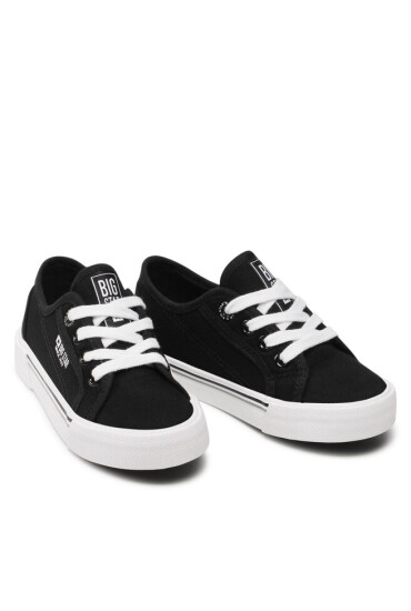 Big Star Shoes Гуменки JJ374174 Черен - Mera.bg