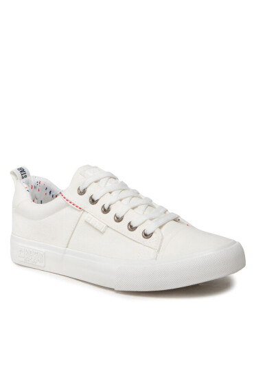 Big Star Shoes Гуменки KK174001 White - Mera.bg
