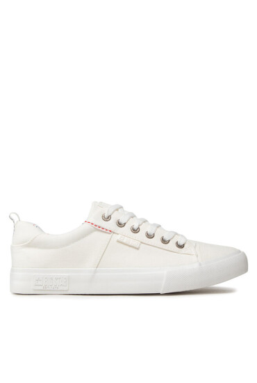 Big Star Shoes Гуменки KK174001 White - Mera.bg