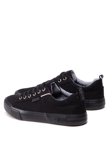 Big Star Shoes Гуменки KK174002 Черен - Mera.bg