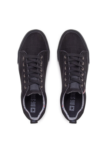 Big Star Shoes Гуменки KK174002 Черен - Mera.bg