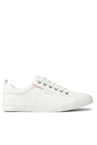 Big Star Shoes Гуменки KK174003 White - Mera.bg