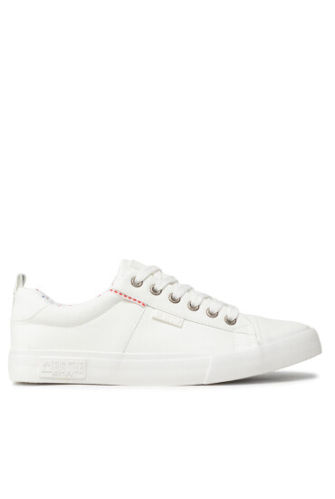 Big Star Shoes Гуменки KK174003 White - Mera.bg