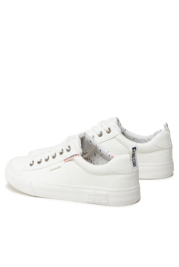 Big Star Shoes Гуменки KK174003 White - Mera.bg