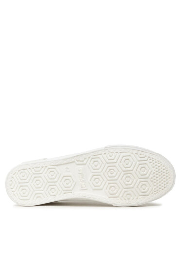 Big Star Shoes Гуменки KK174003 White - Mera.bg