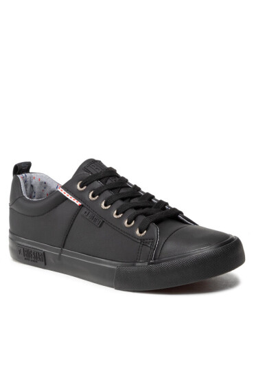 Big Star Shoes Гуменки KK174004 Black - Mera.bg