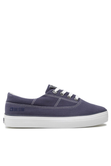 Big Star Shoes Гуменки KK274018 Тъмносин - Mera.bg