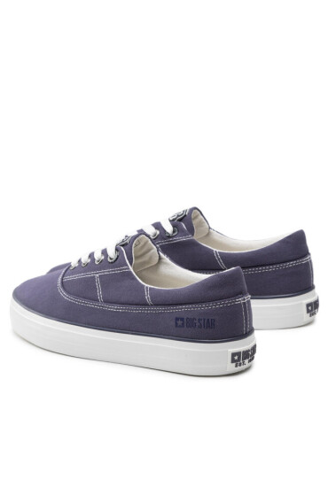 Big Star Shoes Гуменки KK274018 Тъмносин - Mera.bg