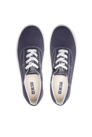 Big Star Shoes Гуменки KK274018 Тъмносин - Mera.bg