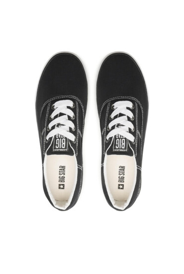 Big Star Shoes Гуменки KK274019 Черен - Mera.bg
