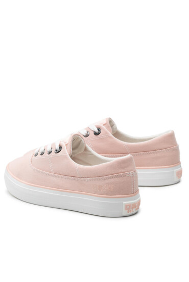 Big Star Shoes Гуменки KK274020 Розов - Mera.bg