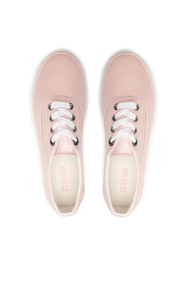 Big Star Shoes Гуменки KK274020 Розов - Mera.bg