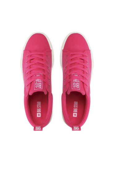 Big Star Shoes Гуменки KK274051 Розов - Mera.bg