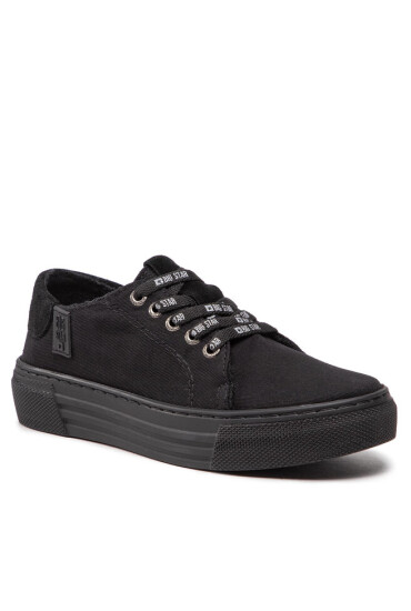 Big Star Shoes Гуменки KK276001 Черен - Mera.bg