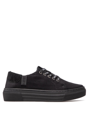Big Star Shoes Гуменки KK276001 Черен - Mera.bg