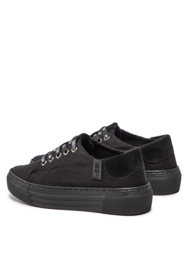 Big Star Shoes Гуменки KK276001 Черен - Mera.bg