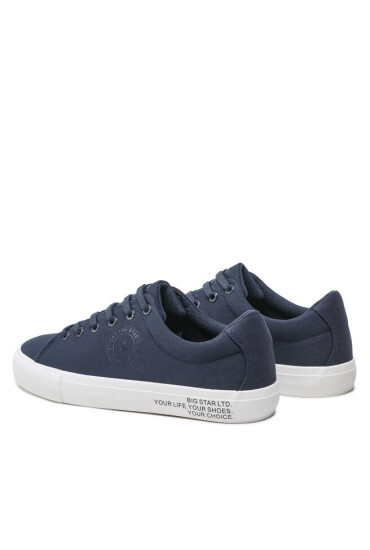 Big Star Shoes Гуменки LL174076 Тъмносин - Mera.bg