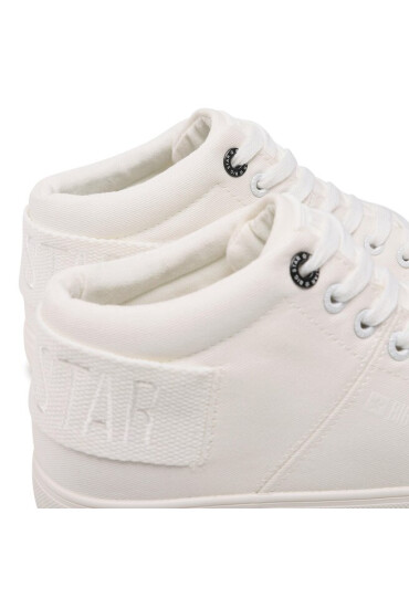 Big Star Shoes Гуменки LL274002 Бял - Mera.bg