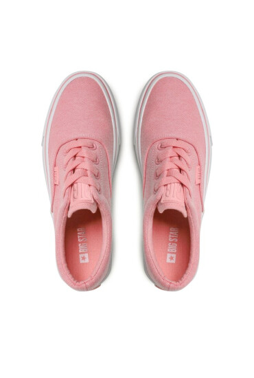 Big Star Shoes Гуменки LL274147 Розов - Mera.bg