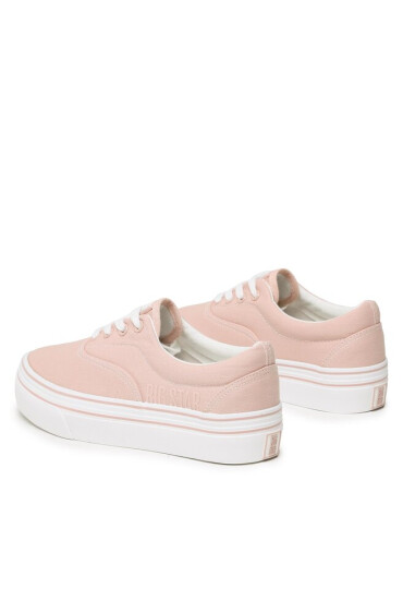 Big Star Shoes Гуменки LL274229 Розов - Mera.bg