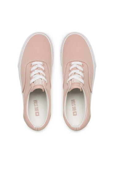 Big Star Shoes Гуменки LL274229 Розов - Mera.bg