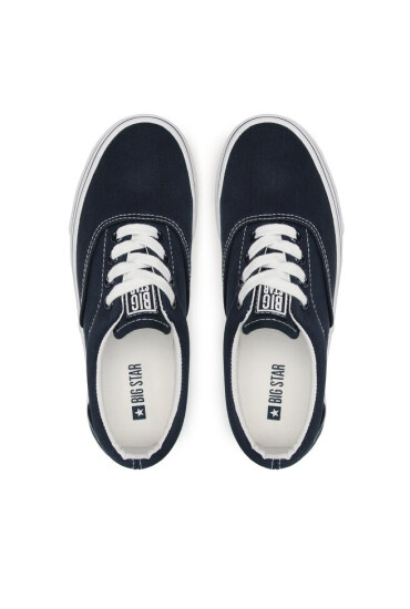 Big Star Shoes Гуменки LL274233 Тъмносин - Mera.bg
