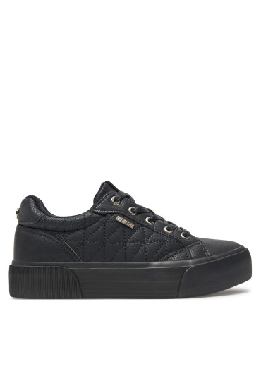 Big Star Shoes Гуменки OO274A465 Черен - Mera.bg