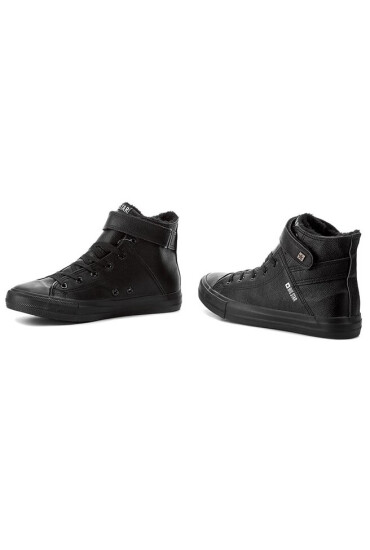 Big Star Shoes Кецове Y174020F Черен - Mera.bg