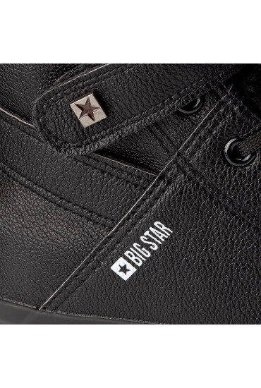 Big Star Shoes Кецове Y174020F Черен - Mera.bg
