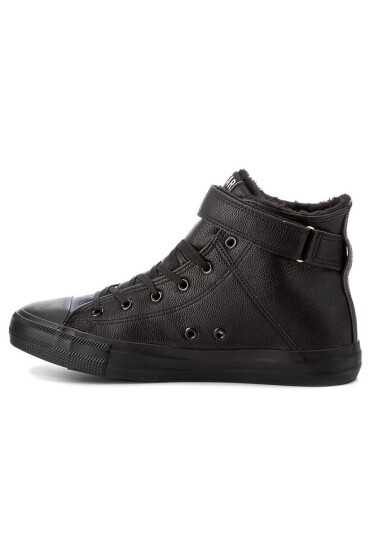 Big Star Shoes Кецове Y174020F Черен - Mera.bg