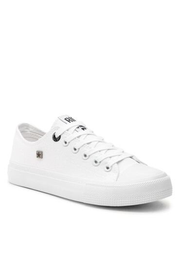 Big Star Shoes Кецове AA274010 White - Mera.bg