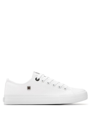 Big Star Shoes Кецове AA274010 White - Mera.bg