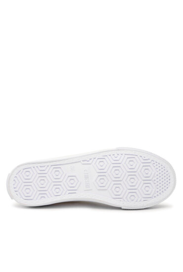 Big Star Shoes Кецове AA274010 White - Mera.bg