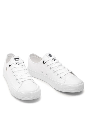 Big Star Shoes Кецове AA274010 White - Mera.bg