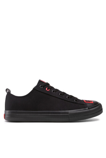 Big Star Shoes Кецове JJ174012 Black - Mera.bg