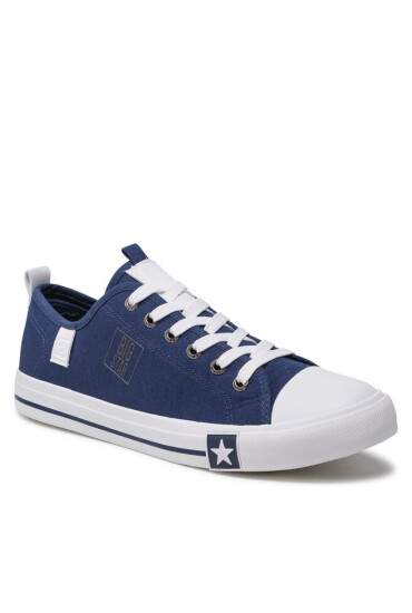 Big Star Shoes Кецове JJ174138 Navy - Mera.bg