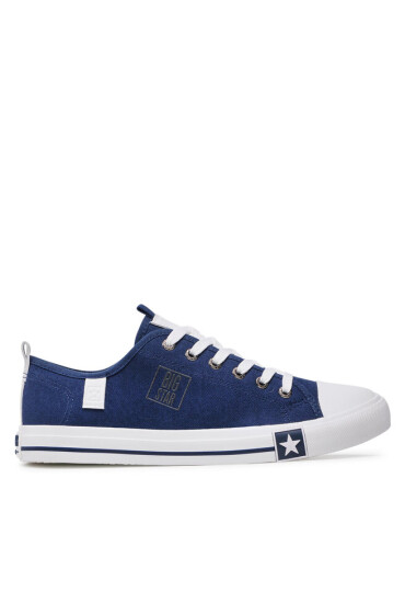 Big Star Shoes Кецове JJ174138 Navy - Mera.bg
